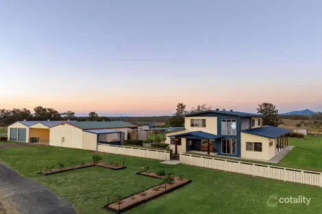 Property photo of 519 Munbilla Road Munbilla QLD 4309