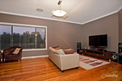 Property photo of 40 Perfection Avenue Stanhope Gardens NSW 2768