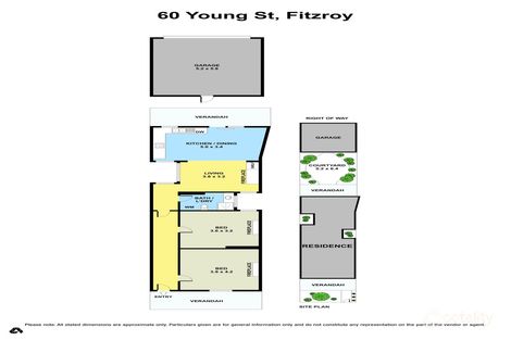 Property photo of 60 Young Street Fitzroy VIC 3065