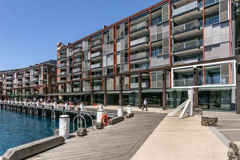 Property photo of 207/21-21A Hickson Road Millers Point NSW 2000