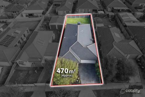 21 Dudley St, Wallan, VIC 3756