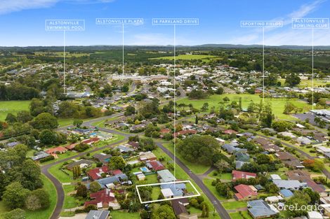 Property photo of 14 Parkland Drive Alstonville NSW 2477