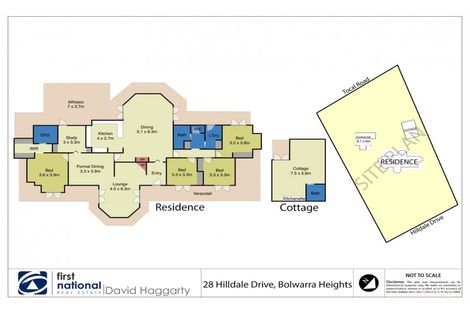 Property photo of 28 Hilldale Drive Bolwarra Heights NSW 2320