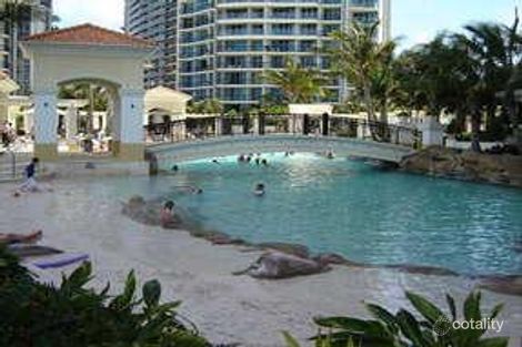 Property photo of 2134/23 Ferny Avenue Surfers Paradise QLD 4217