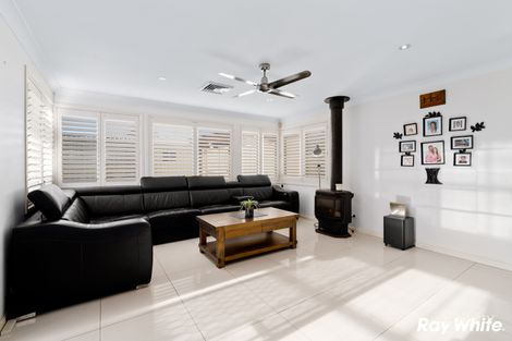 Property photo of 3 Guernsey Way Stanhope Gardens NSW 2768