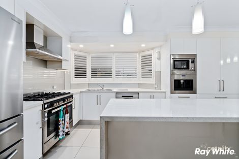 Property photo of 3 Guernsey Way Stanhope Gardens NSW 2768