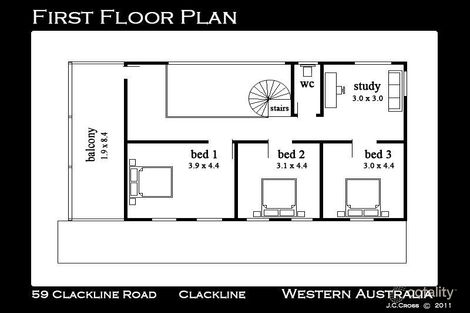 Property photo of 59 Clackline Road Clackline WA 6564