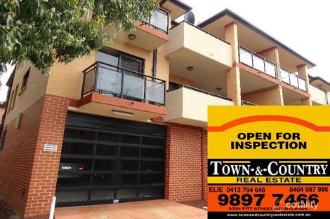 9/4-6 Treves St, Merrylands, NSW 2160