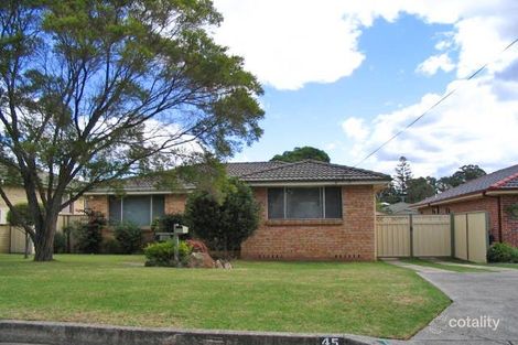 Property photo of 45 Devonshire Crescent Oak Flats NSW 2529