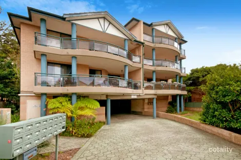 Property photo of 22/12-16 Blaxcell Street Granville NSW 2142