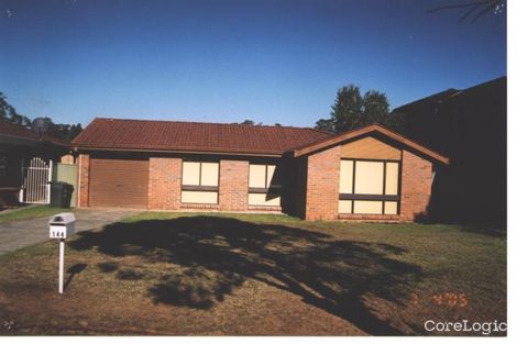 Property photo of 144 McFarlane Drive Minchinbury NSW 2770