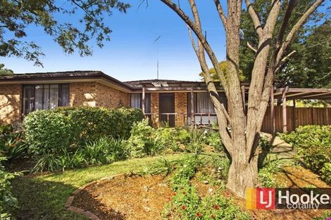 Property photo of 6 Goddard Crescent Quakers Hill NSW 2763