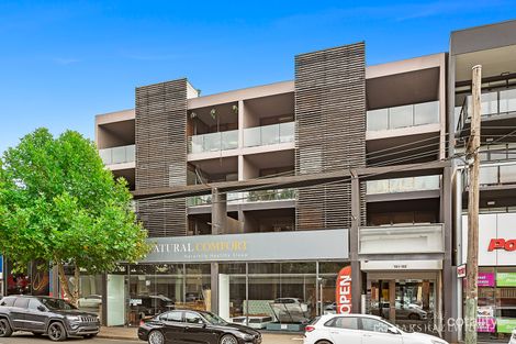 Property photo of 107/151 Burwood Road Hawthorn VIC 3122