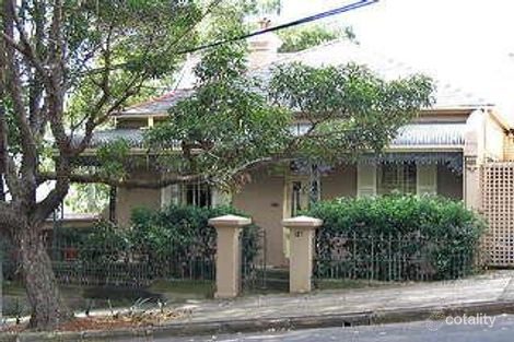 Property photo of 81 Cambridge Street Paddington NSW 2021