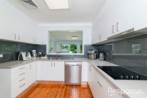 Property photo of 6 Mawarra Crescent Kellyville NSW 2155