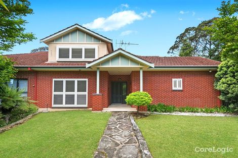 Property photo of 1 Pearson Avenue Gordon NSW 2072