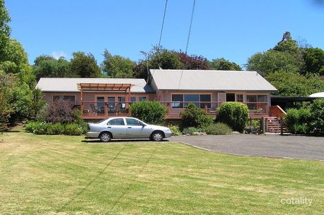 125 Gravelly Beach Rd, Blackwall, TAS 7275