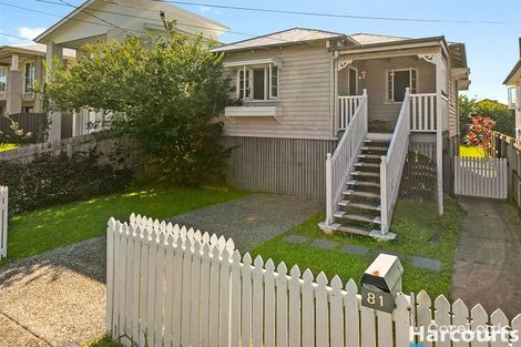 Property photo of 81 Smallman Street Bulimba QLD 4171