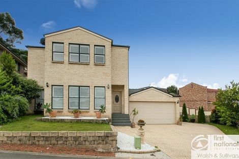 Property photo of 12 Lachlan Drive Winston Hills NSW 2153