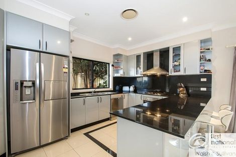 Property photo of 12 Lachlan Drive Winston Hills NSW 2153