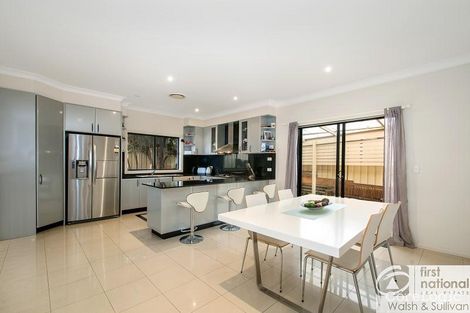 Property photo of 12 Lachlan Drive Winston Hills NSW 2153