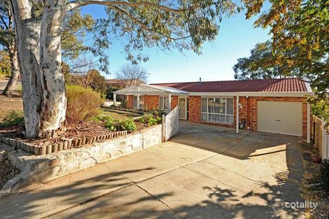 Property photo of 11 Phillipson Crescent Calwell ACT 2905