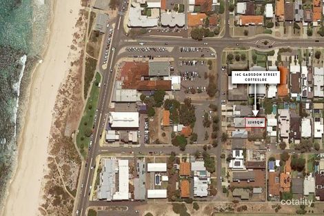 10c Gadsdon St, Cottesloe, WA 6011