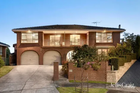 Property photo of 4 Rowan-Tree Court Viewbank VIC 3084