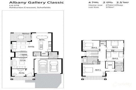 Property photo of 32 Ashburton Crescent Tallawong NSW 2762