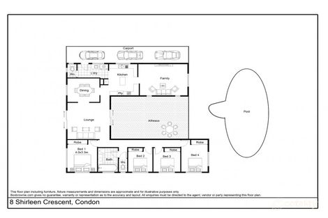 Property photo of 8 Shirleen Crescent Condon QLD 4815