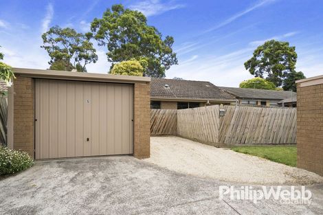 Property photo of 5/9-13 Percy Street Mitcham VIC 3132