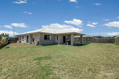 Property photo of 43 Clover Crescent Boyne Island QLD 4680