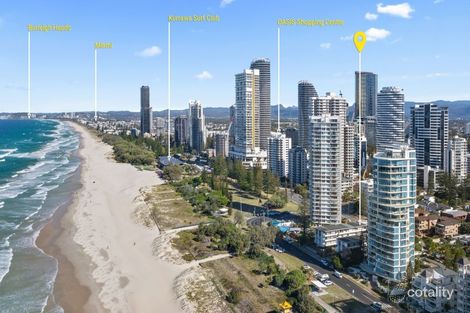 Property photo of 18/136 Old Burleigh Road Broadbeach QLD 4218