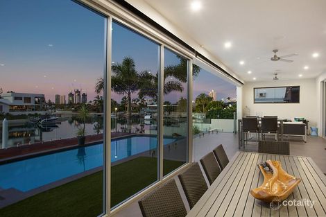 Property photo of 85 T E Peters Drive Broadbeach Waters QLD 4218