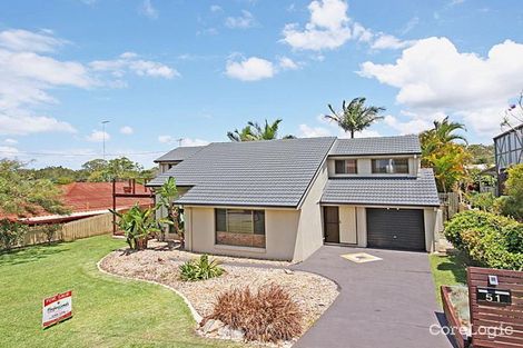 Property photo of 51 Hermitage Crescent Thornlands QLD 4164