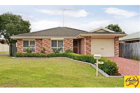 Property photo of 9 Withnell Crescent St Helens Park NSW 2560