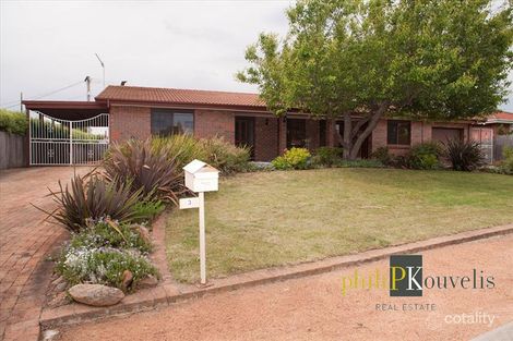 Property photo of 3 Rapke Place Chisholm ACT 2905