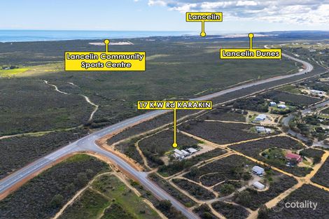 Property photo of 17 K.W. Road Karakin WA 6044