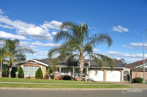 9 Seldon St, Quakers Hill, NSW 2763