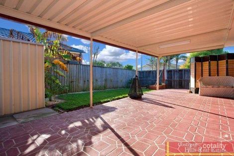Property photo of 7 Redgum Circuit Glendenning NSW 2761