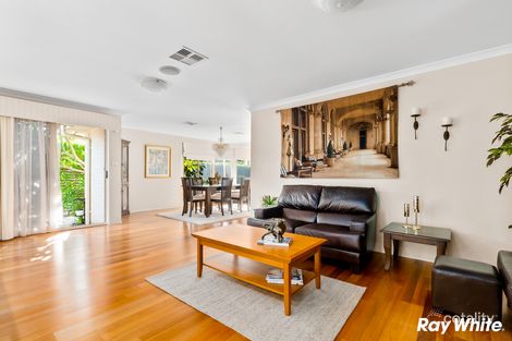 Property photo of 6 Honeyeater Crescent Beaumont Hills NSW 2155