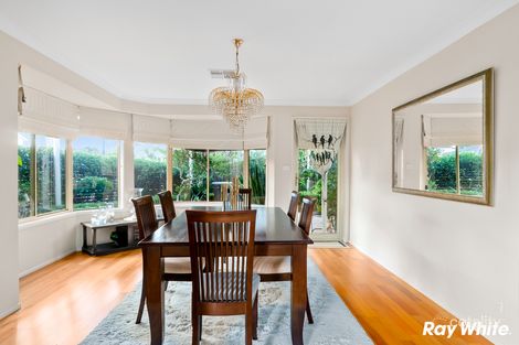 Property photo of 6 Honeyeater Crescent Beaumont Hills NSW 2155