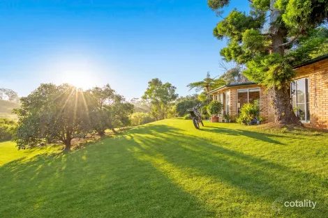 Property photo of 2156 Beechmont Road Beechmont QLD 4211