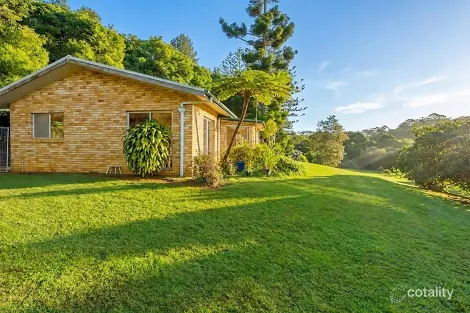 Property photo of 2156 Beechmont Road Beechmont QLD 4211
