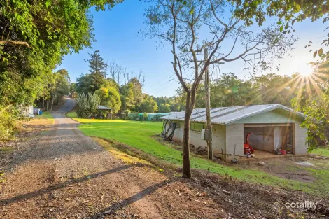 Property photo of 2156 Beechmont Road Beechmont QLD 4211