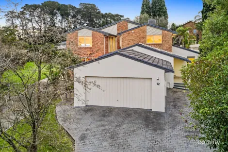 12 Alexis Ct, Wantirna South, VIC 3152
