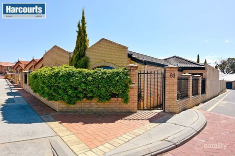 Property photo of 81 St Pauls Crescent Joondalup WA 6027