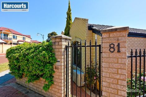 Property photo of 81 St Pauls Crescent Joondalup WA 6027