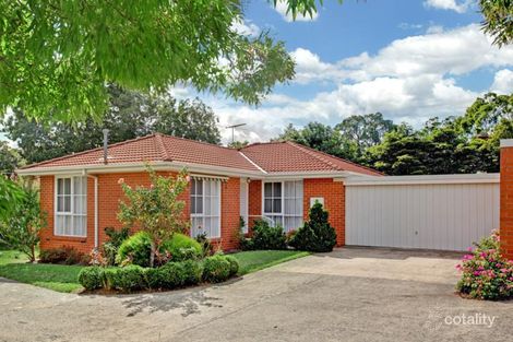 Property photo of 2/139 Warrandyte Road Ringwood North VIC 3134