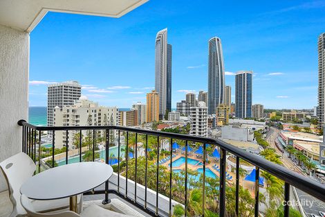 Property photo of 1114/22 View Avenue Surfers Paradise QLD 4217